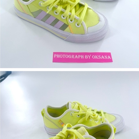 Adidas Original Sneakers - Picture 3 of 5